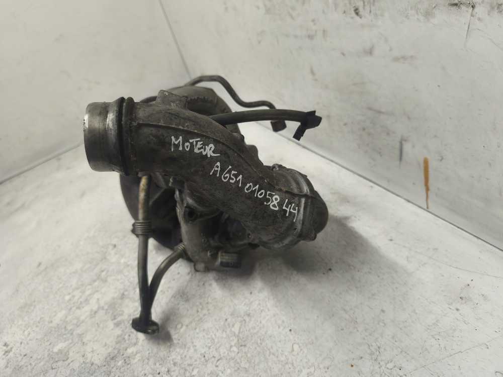 TURBO MERCEDES SPRINTER/ JEEP COMPASS 2.2 CDI OM651 - Vue 4